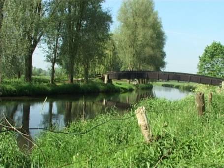Goch-Kessel : Entlang der Niers